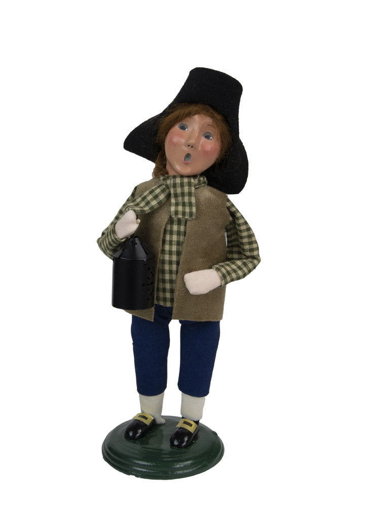 2022  Colonial Shopping Boy
