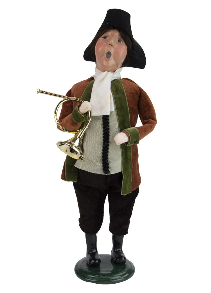 2023  Colonial Man
