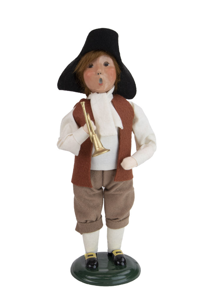 2023  Colonial Boy
