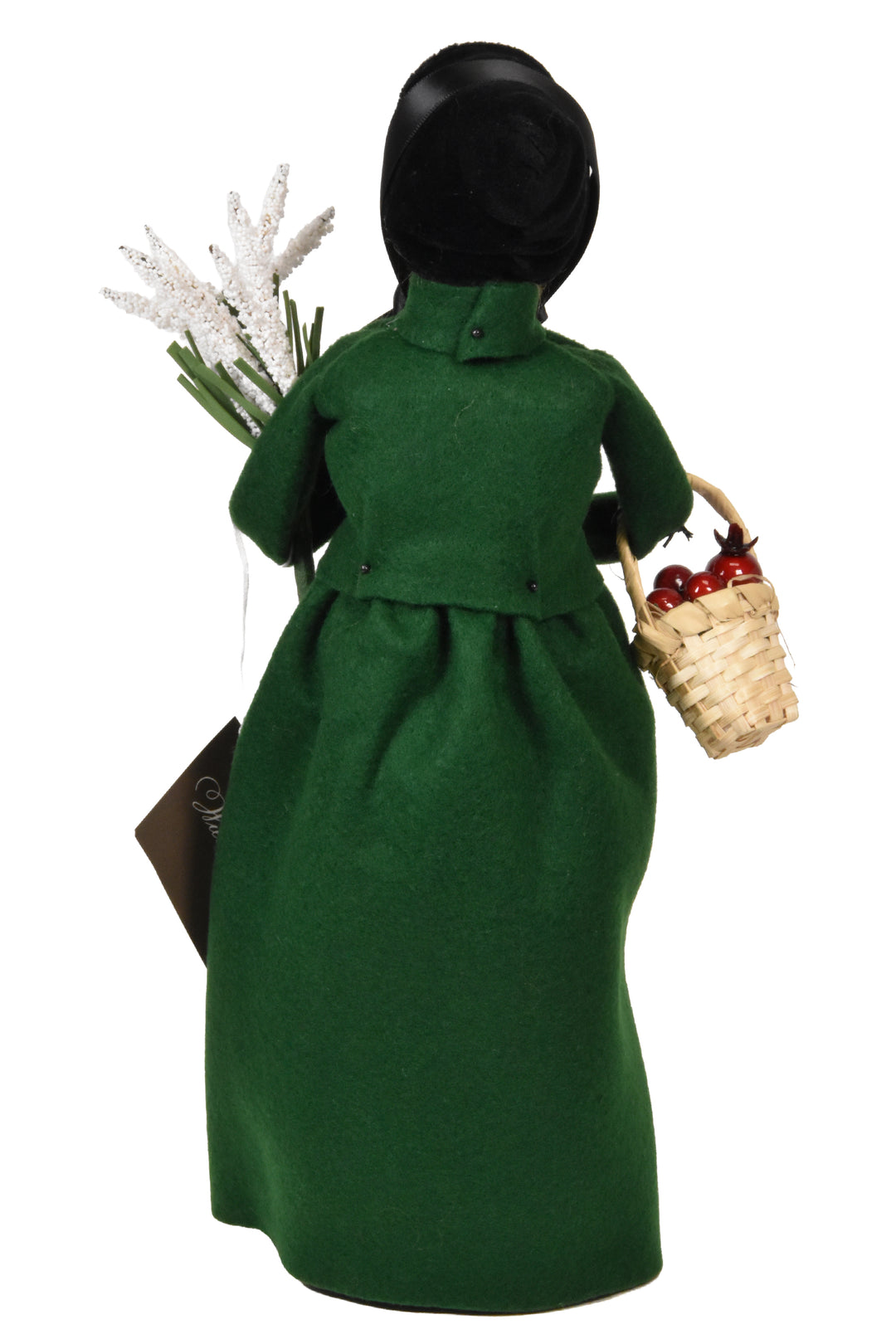 Colonial Williamsburg Woman