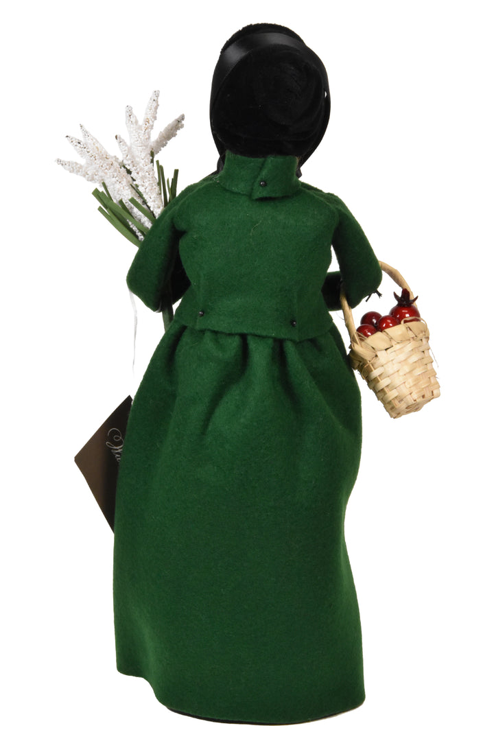 Colonial Williamsburg Woman