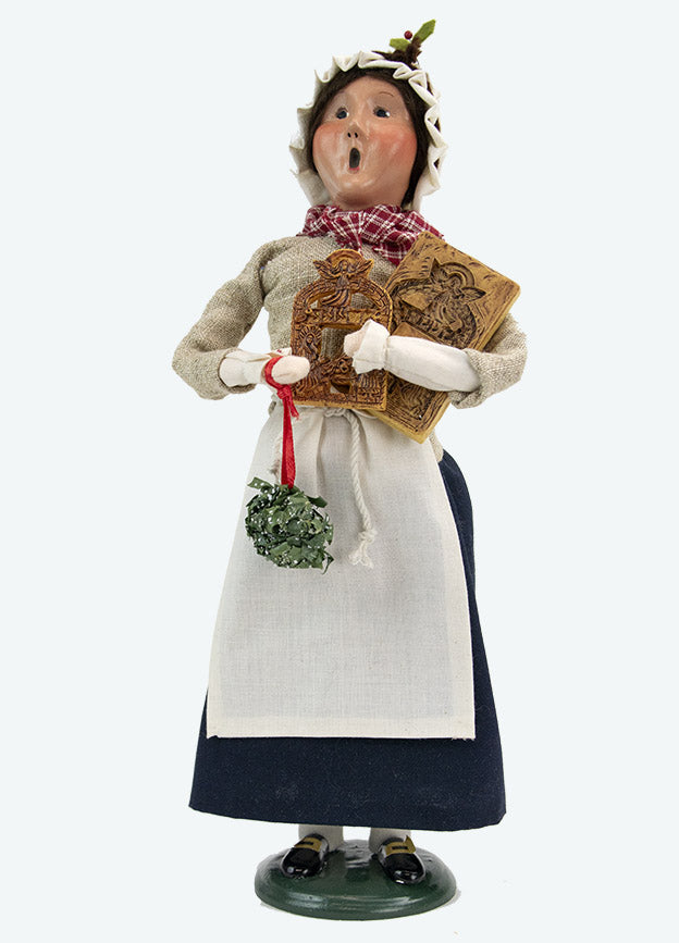 2024  Colonial Baker Woman