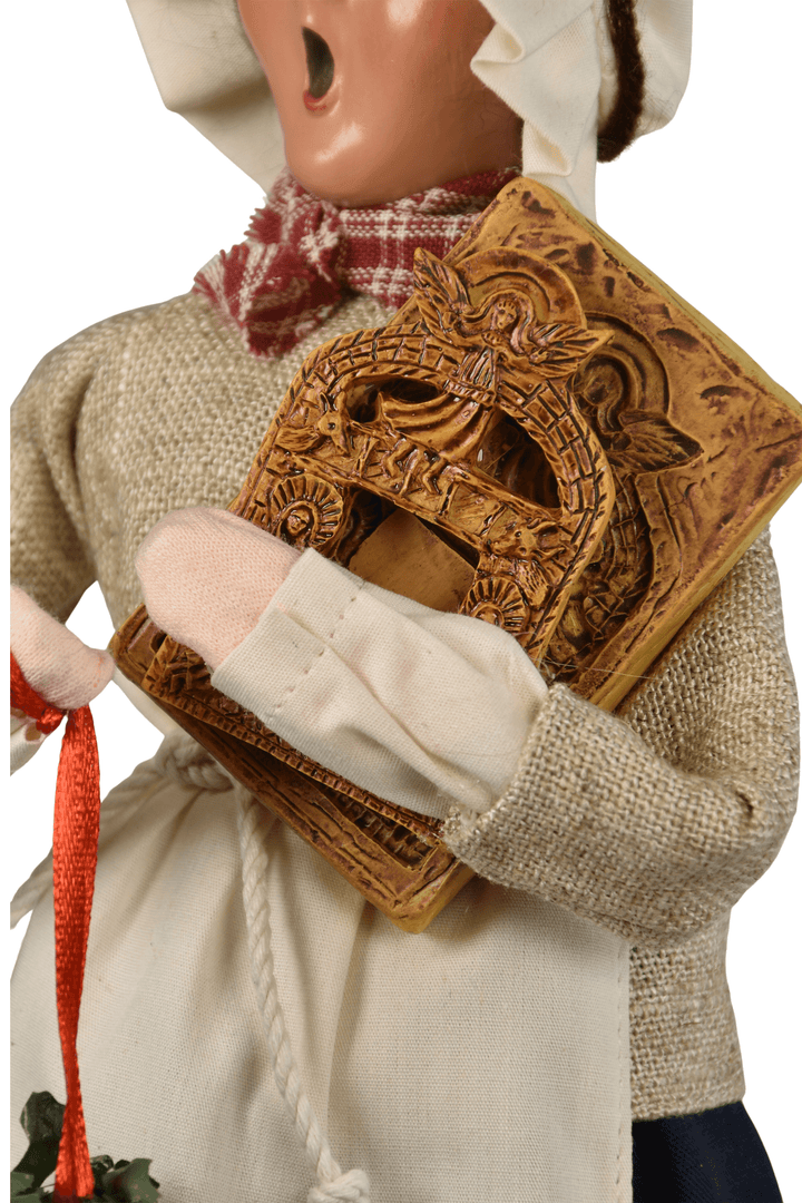 Colonial Baker Woman