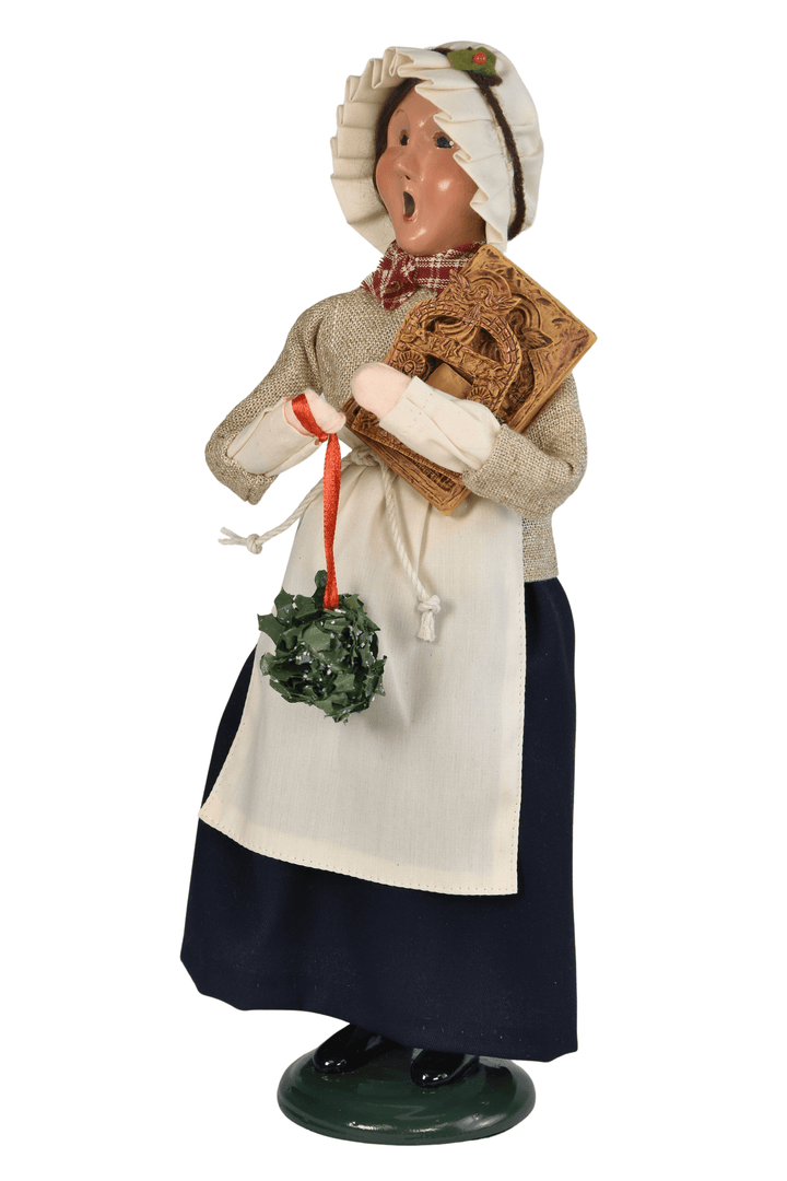 Colonial Baker Woman