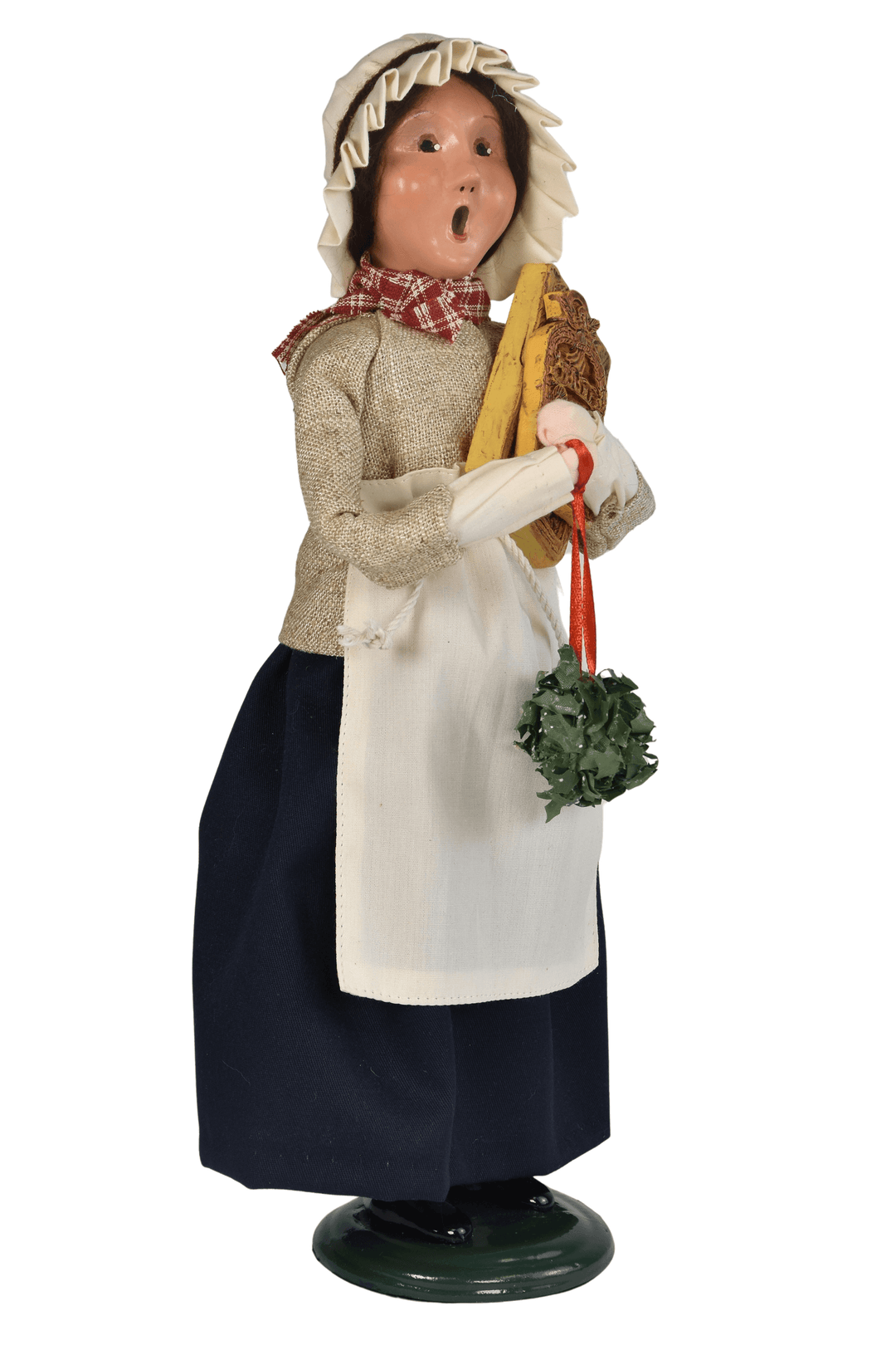 Colonial Baker Woman