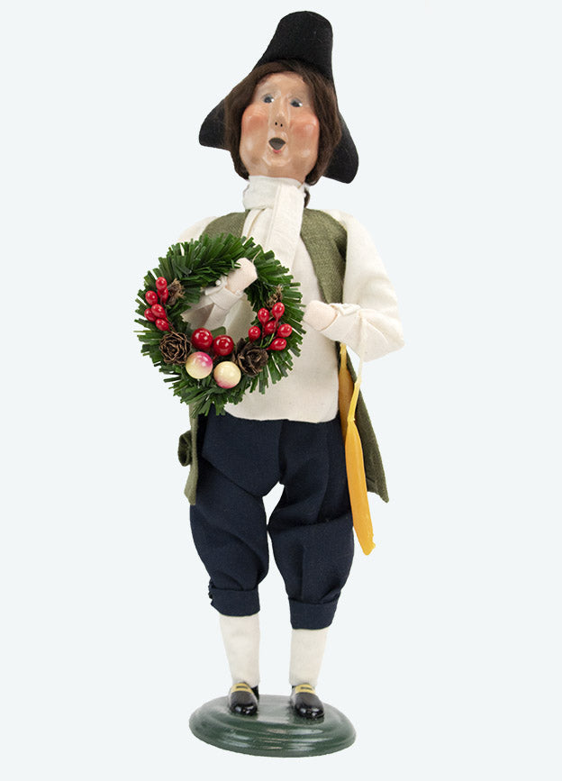 2024  Colonial Man