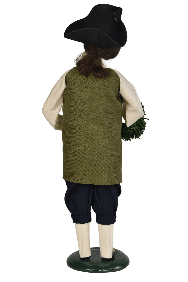 Colonial Man