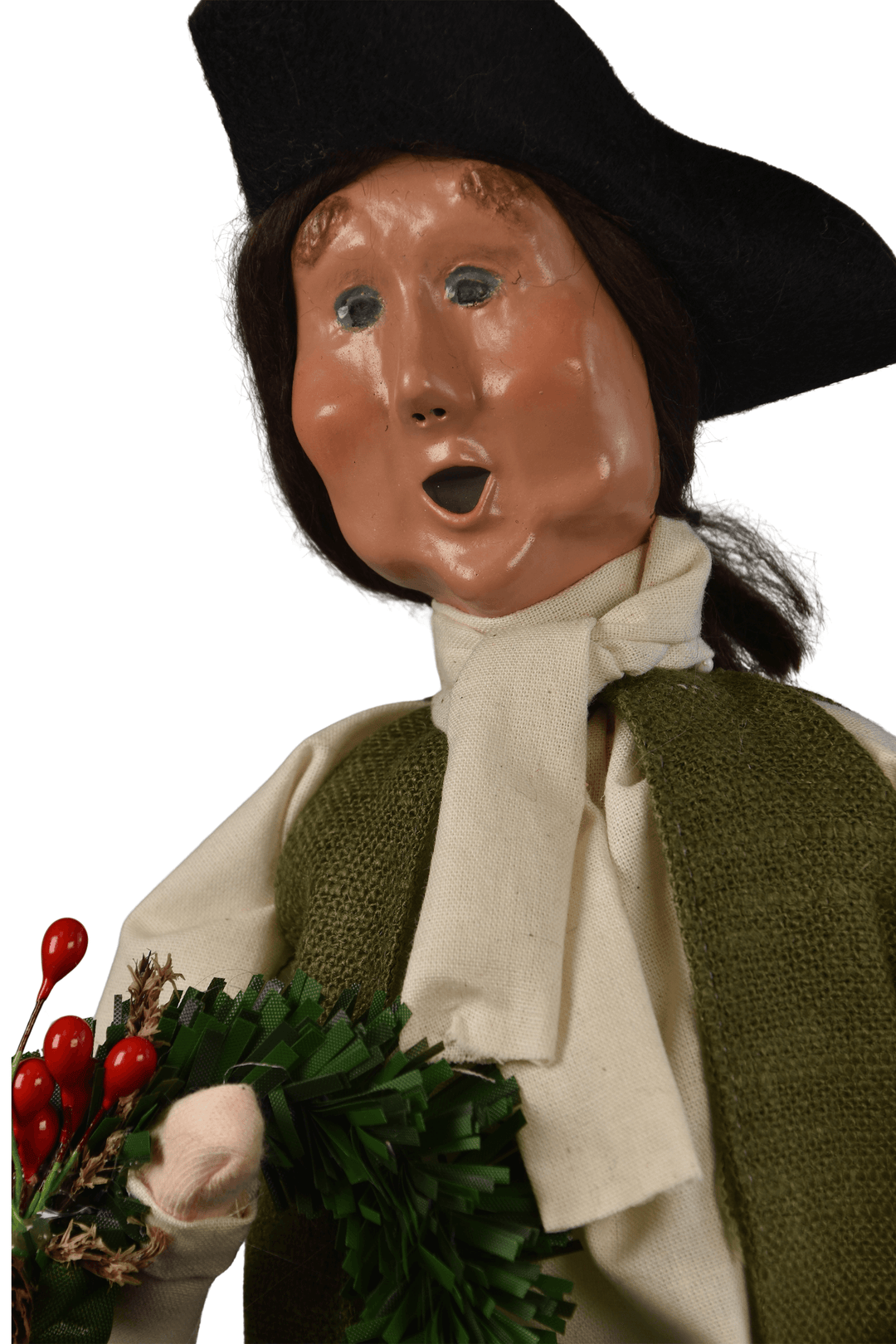 Colonial Man