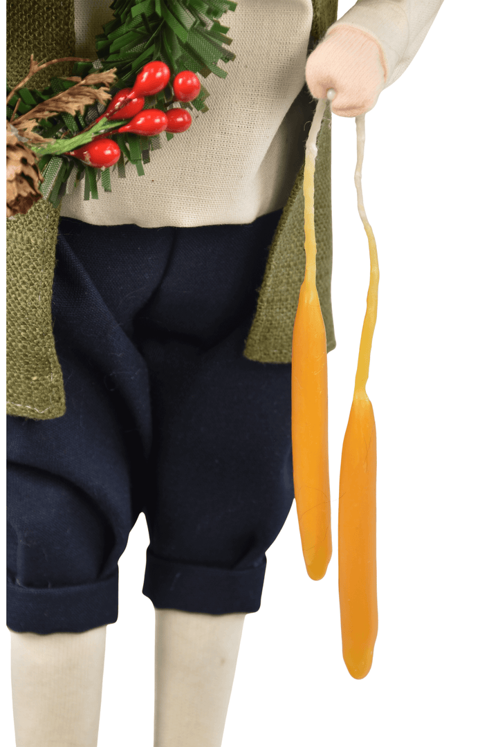 Colonial Man