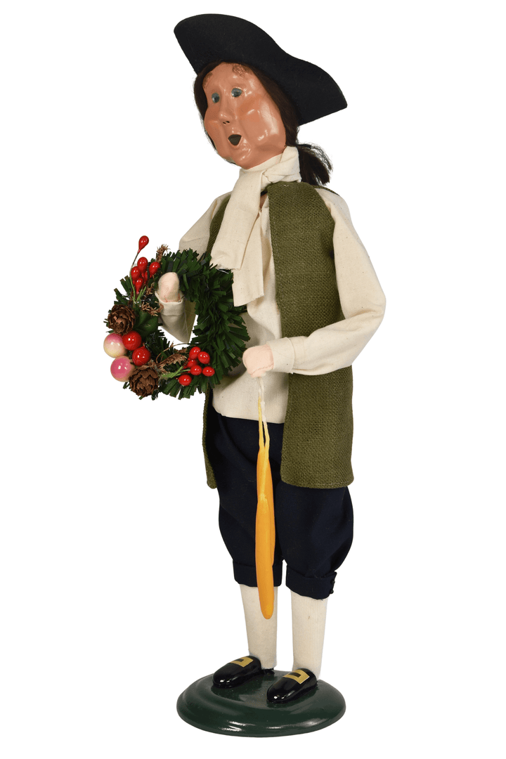 Colonial Man
