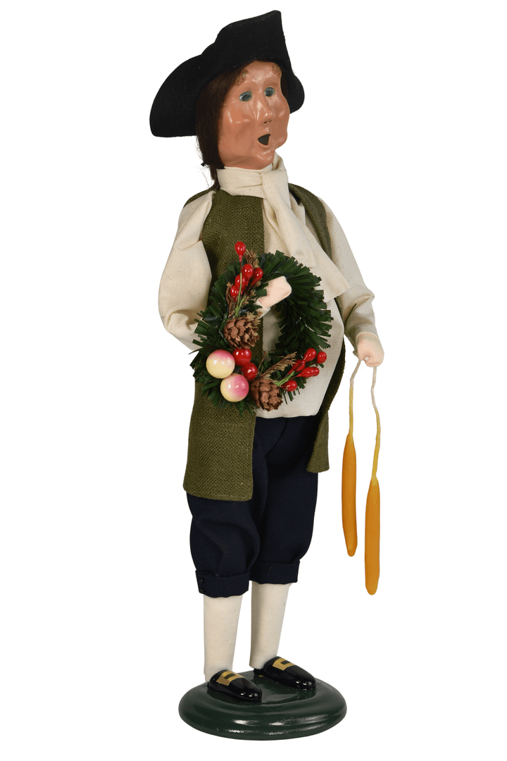 Colonial Man