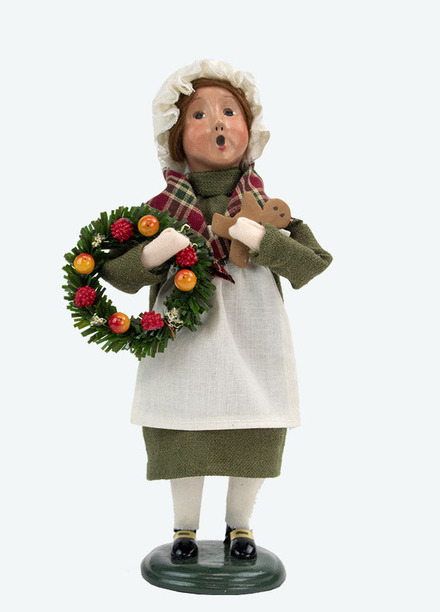 2024  Colonial Girl