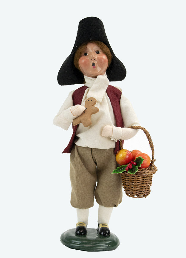 2024  Colonial Boy