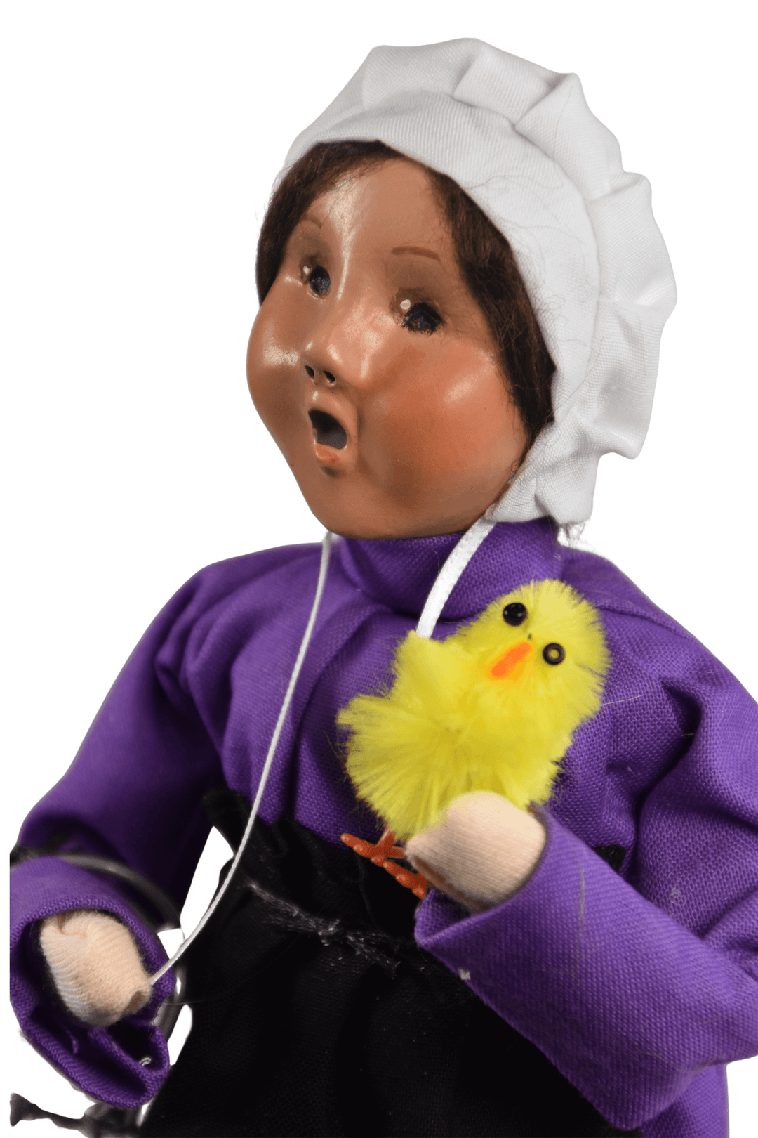 amish woman dress Byers' Choice Amish Girl