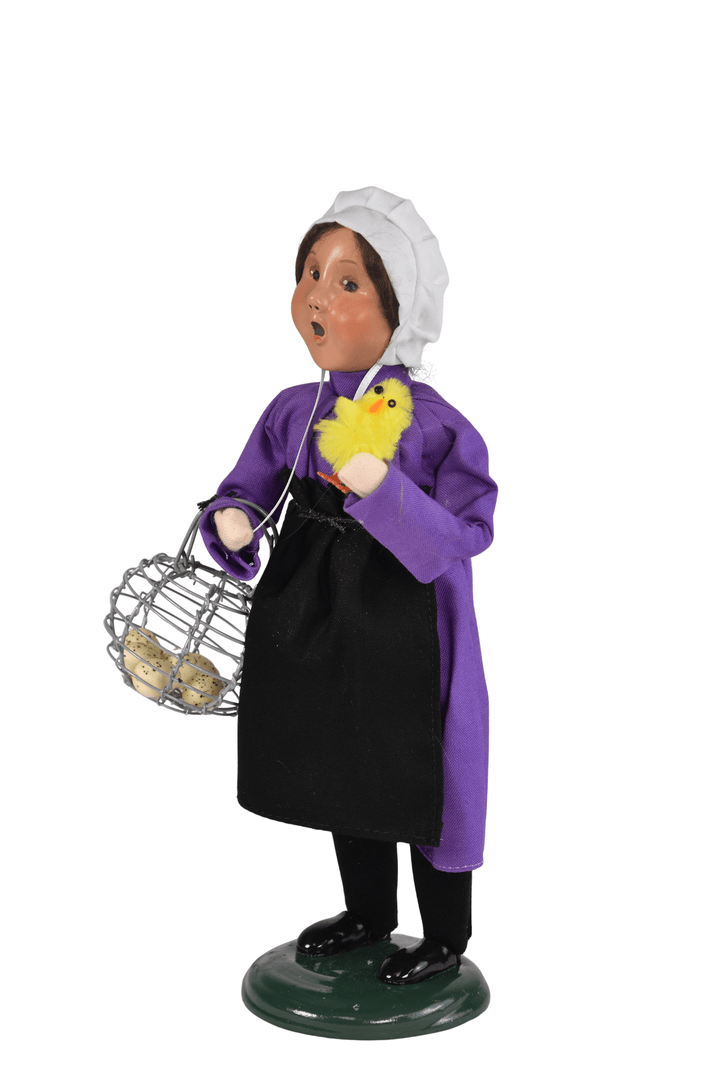 Amish Girl