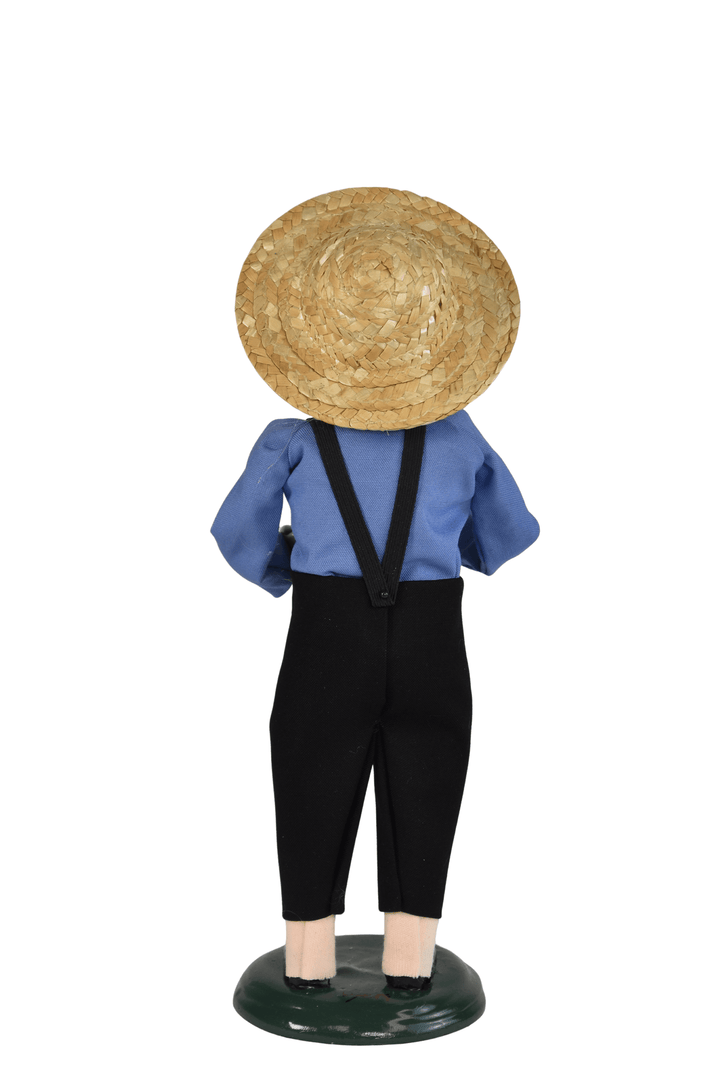 Amish Boy