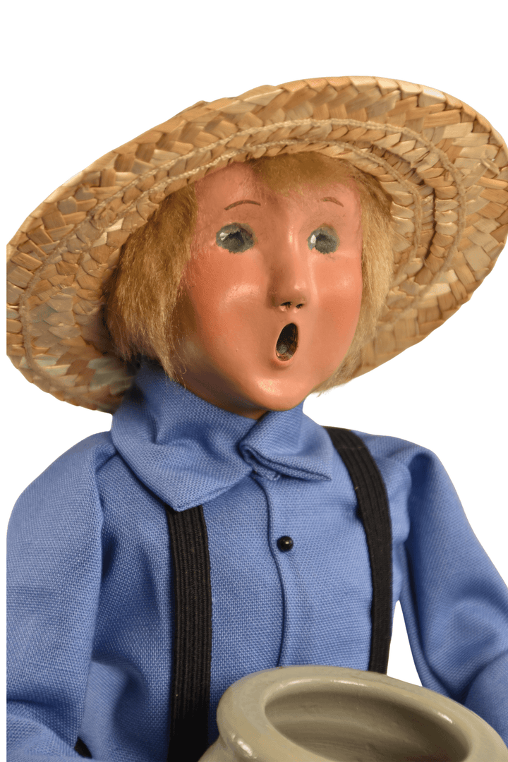 Amish Boy