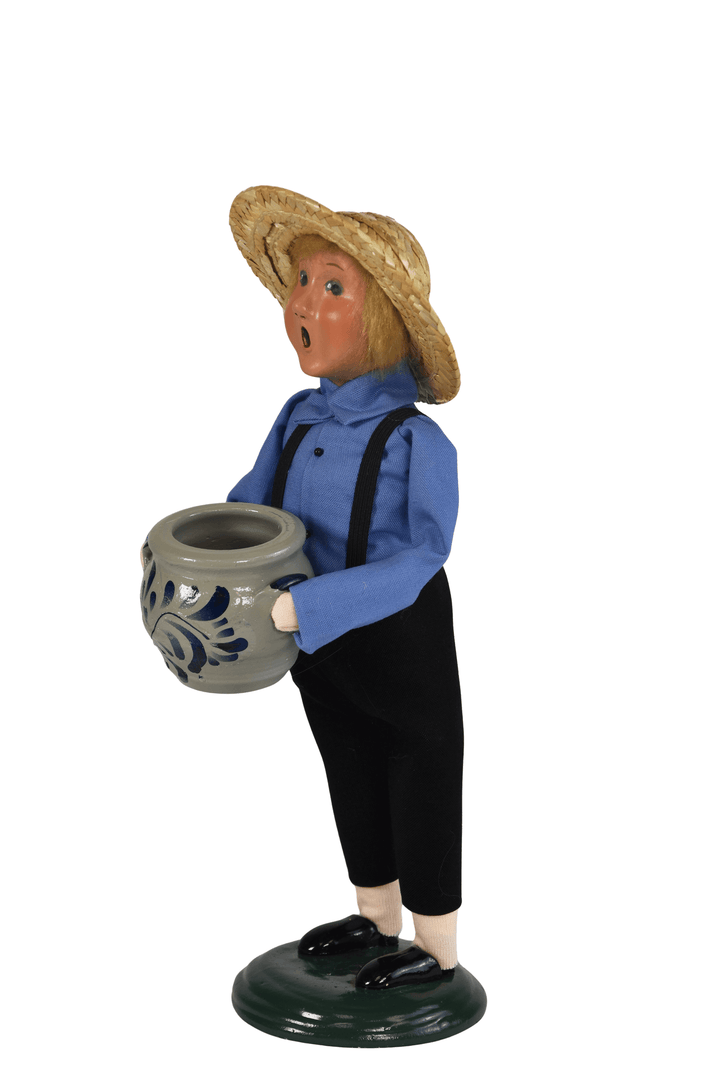 Amish Boy