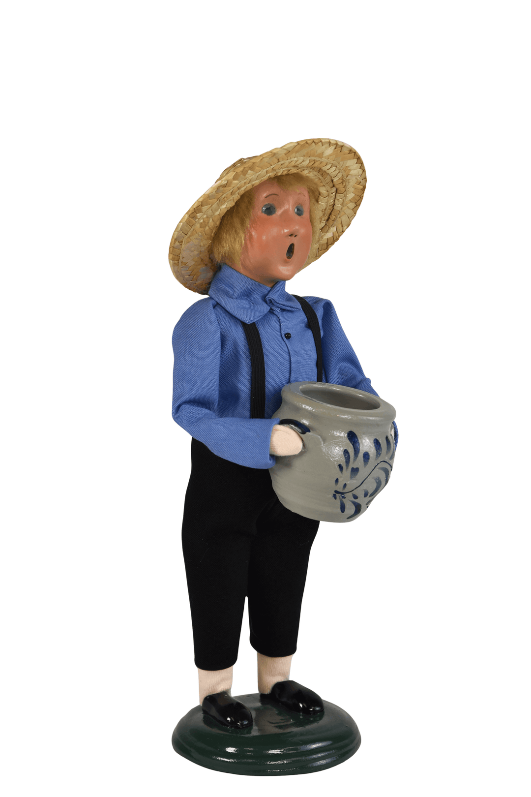 Amish Boy