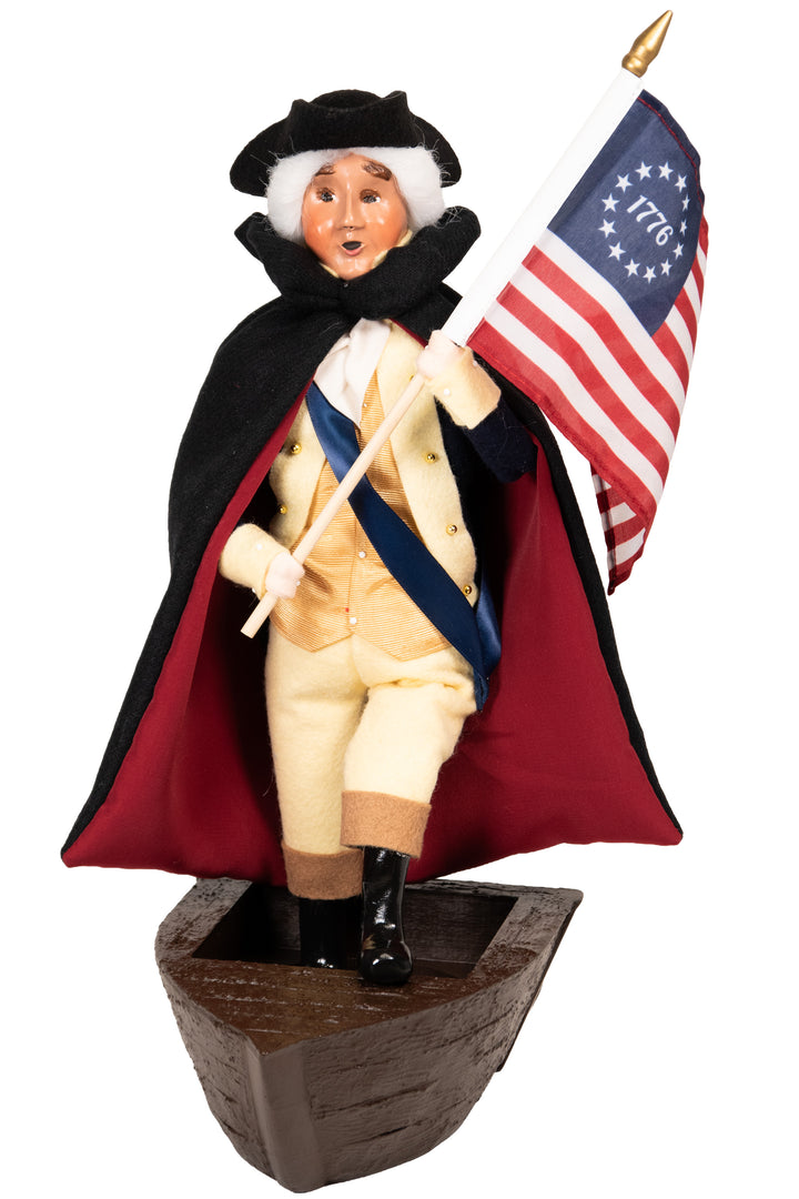 Washington Crossing