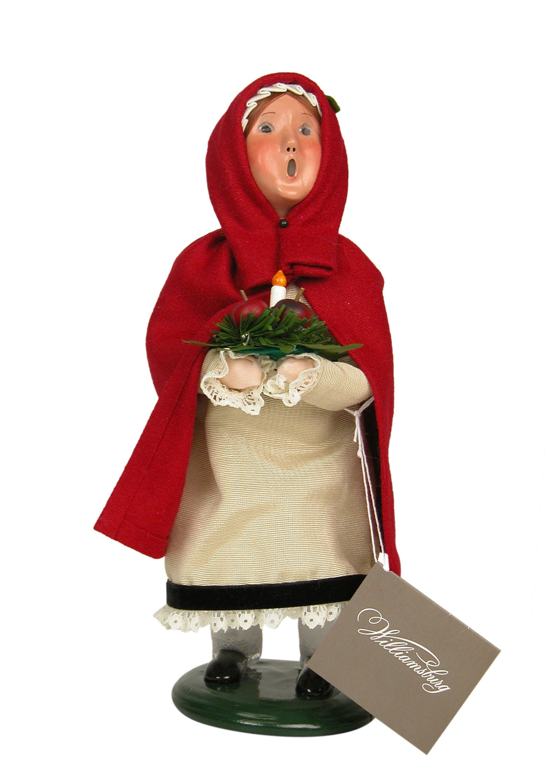 2013  Colonial Holiday Girl