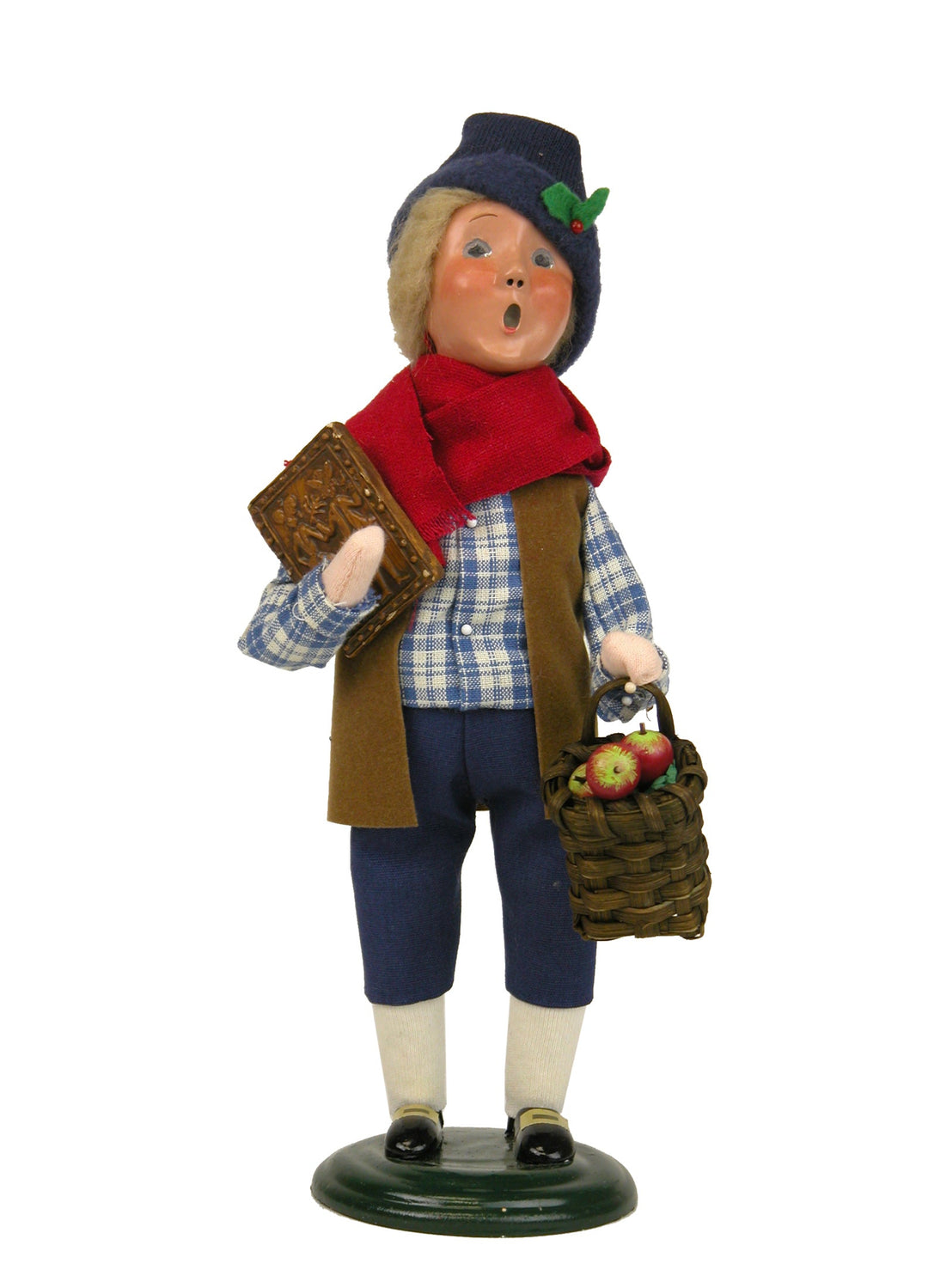2014  Colonial Shopping Boy