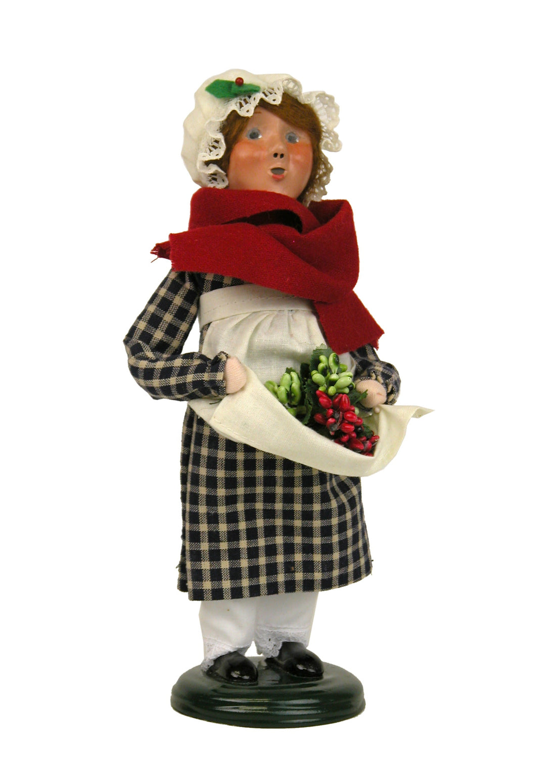 2014  Colonial Shopping Girl