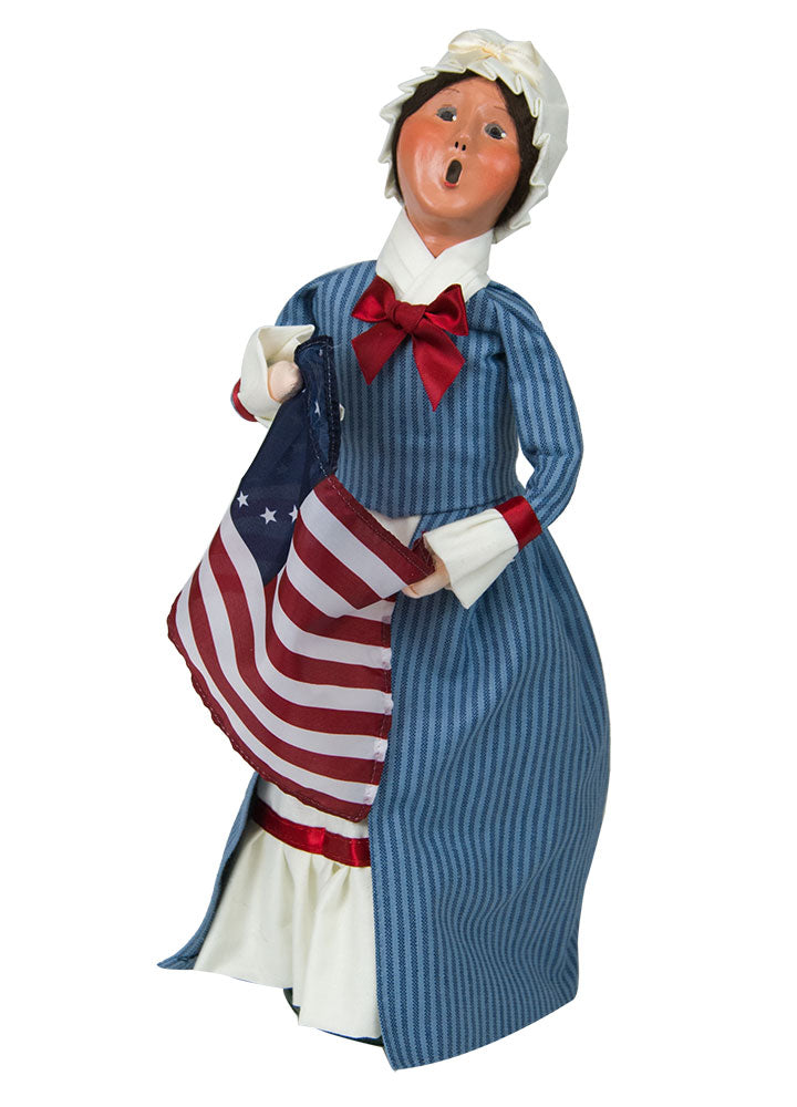 2024  Betsy Ross