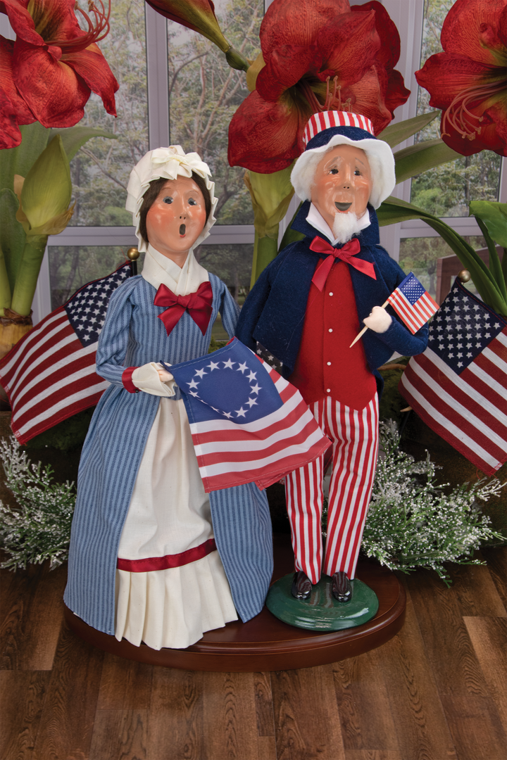 Betsy Ross