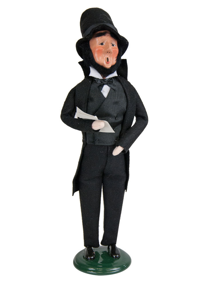 2024  Abraham Lincoln