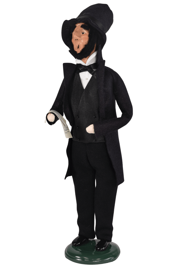Abraham Lincoln
