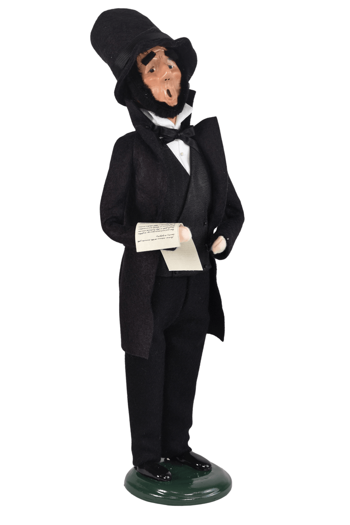 Abraham Lincoln