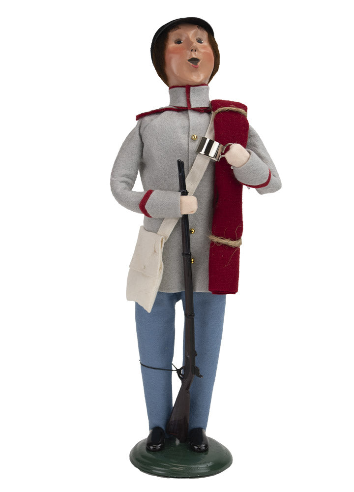 2023  .CONF CONFEDERATE SOLDIER