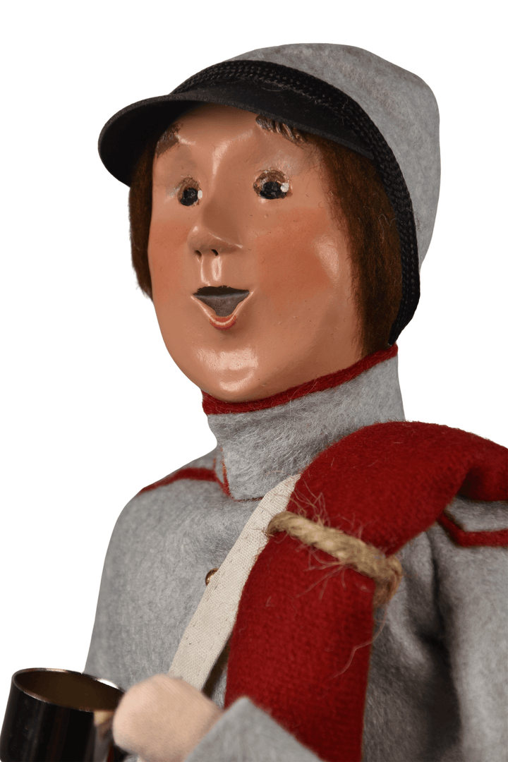 Confederate Soldier