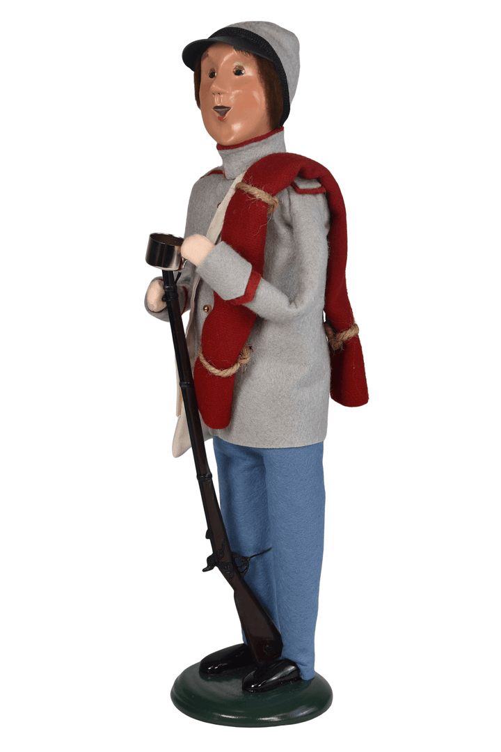 Confederate Soldier