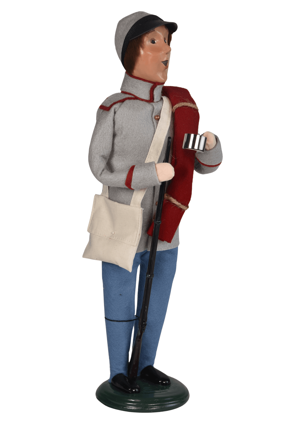 Confederate Soldier