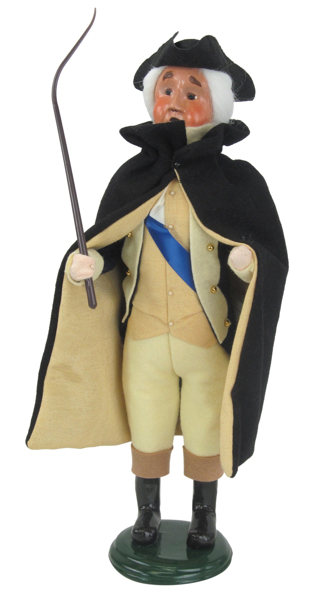 2017  George Washington