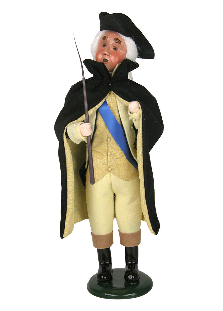 2023  George Washington