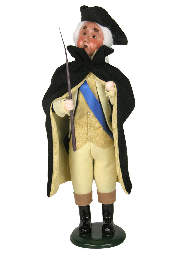 2024  George Washington
