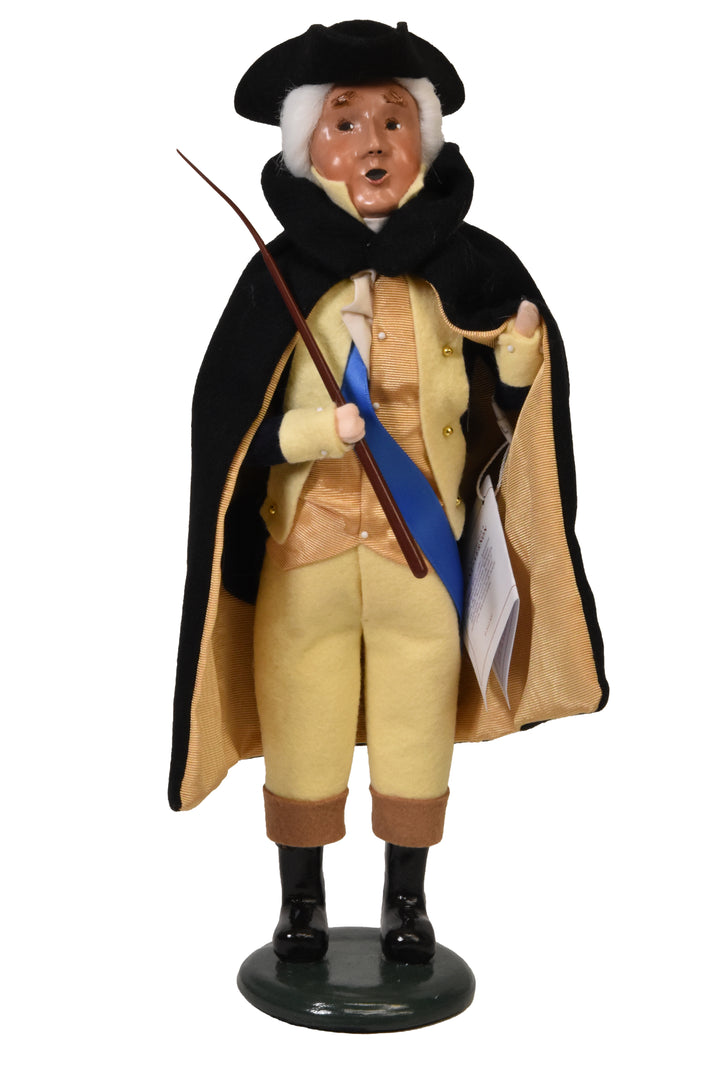 George Washington