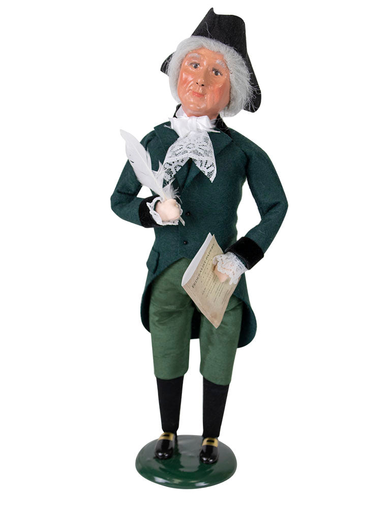 2022  Alexander Hamilton