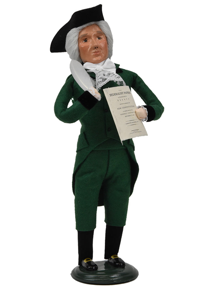 2023  Alexander Hamilton