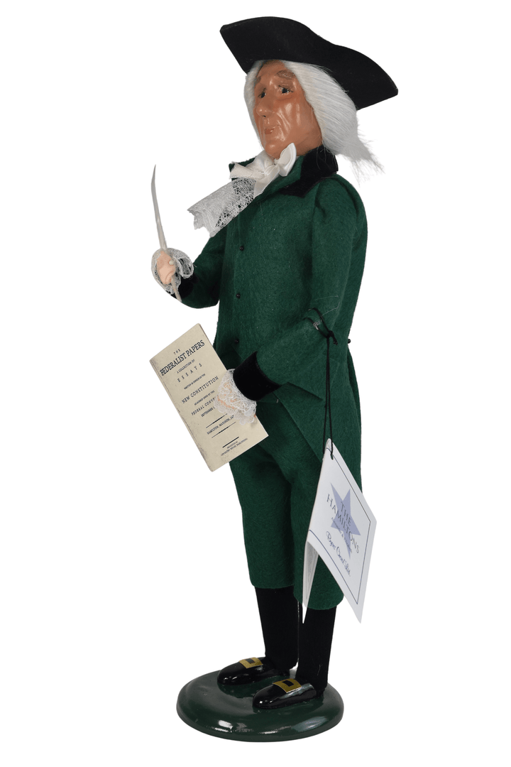 Alexander Hamilton