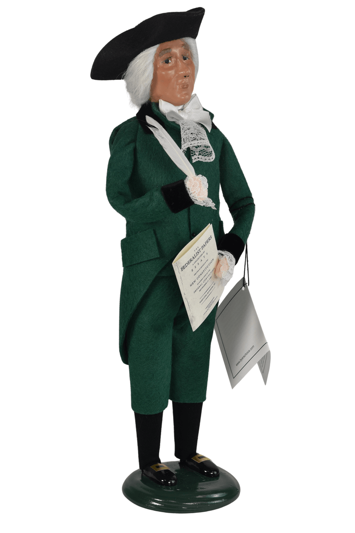 Alexander Hamilton