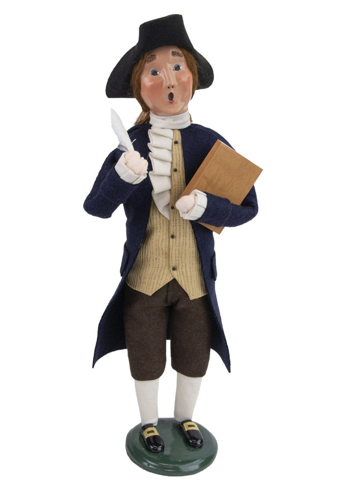 2024  Thomas Jefferson