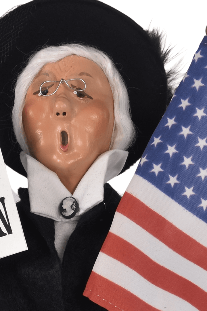 Susan B. Anthony