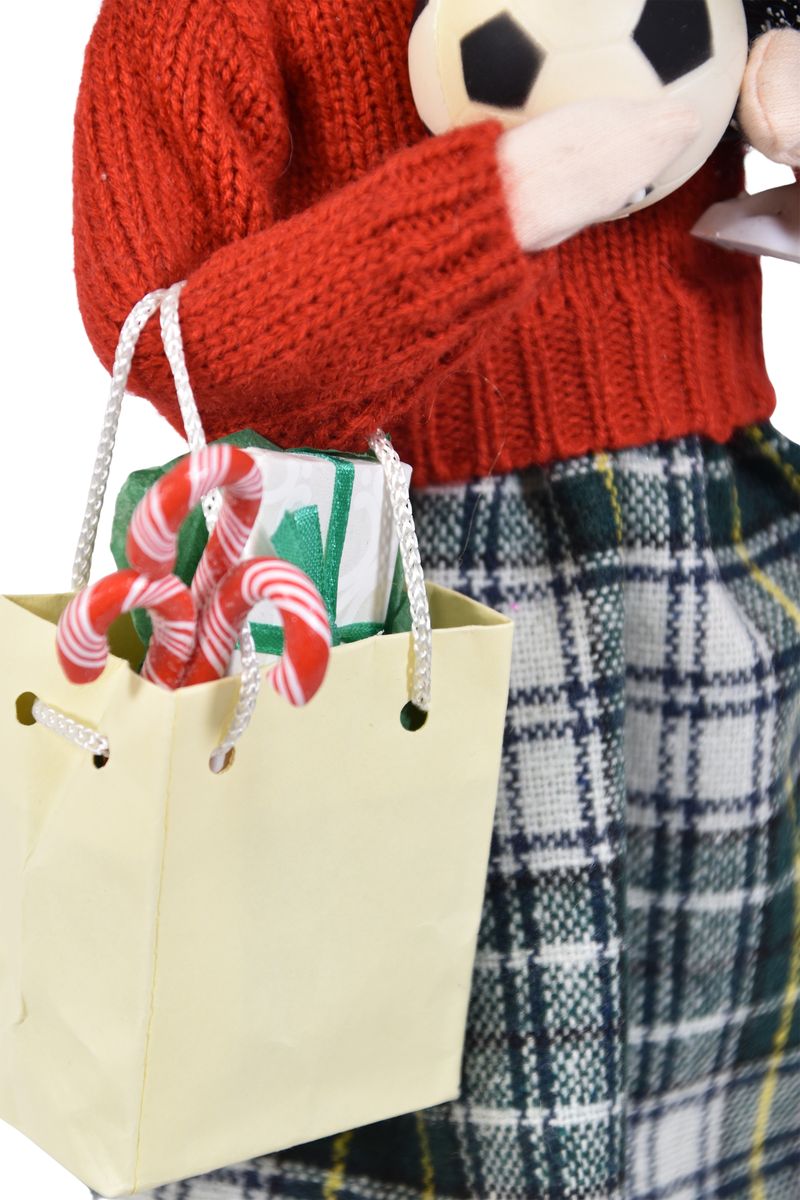 Shopping Family Woman