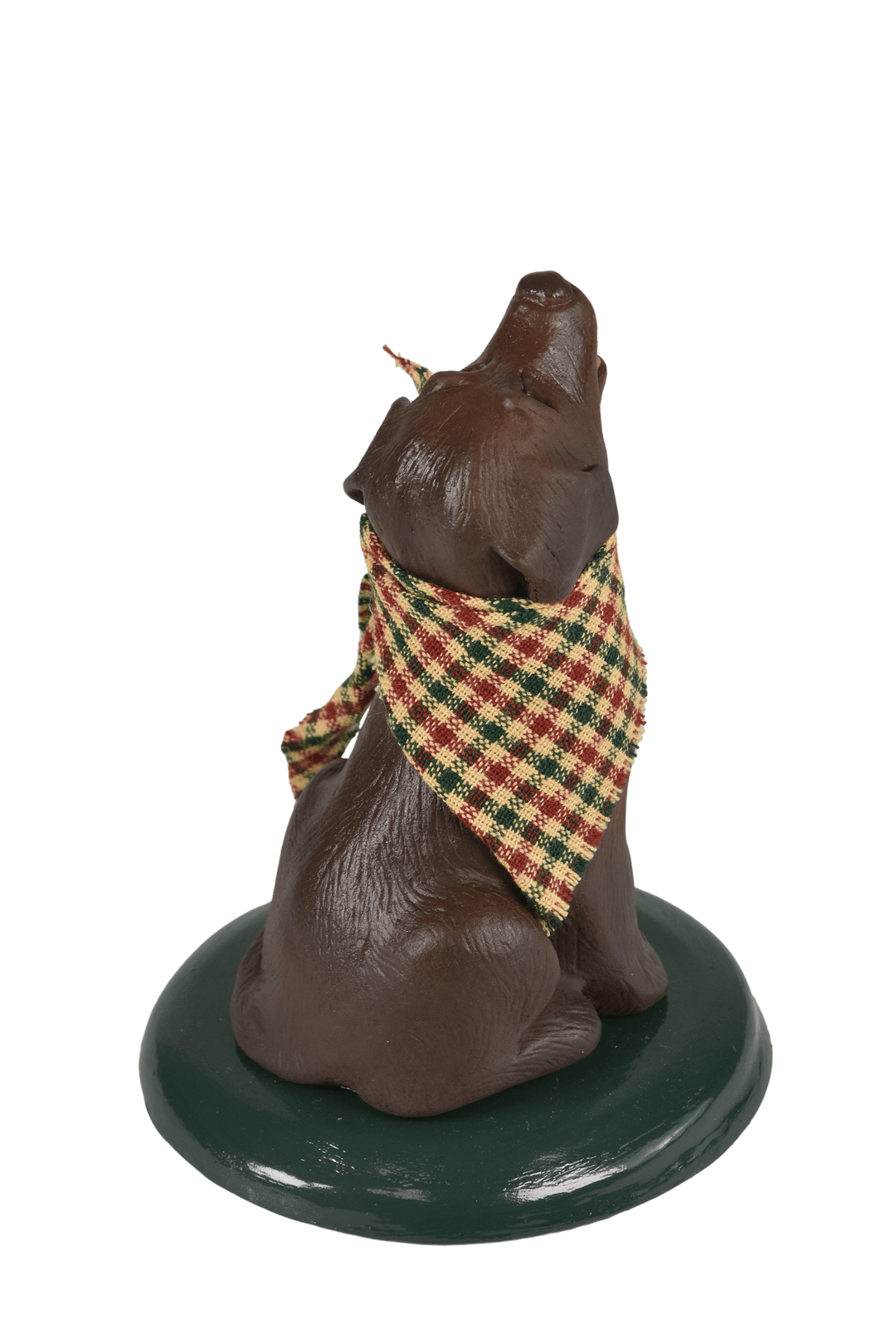 Chocolate Lab Dog