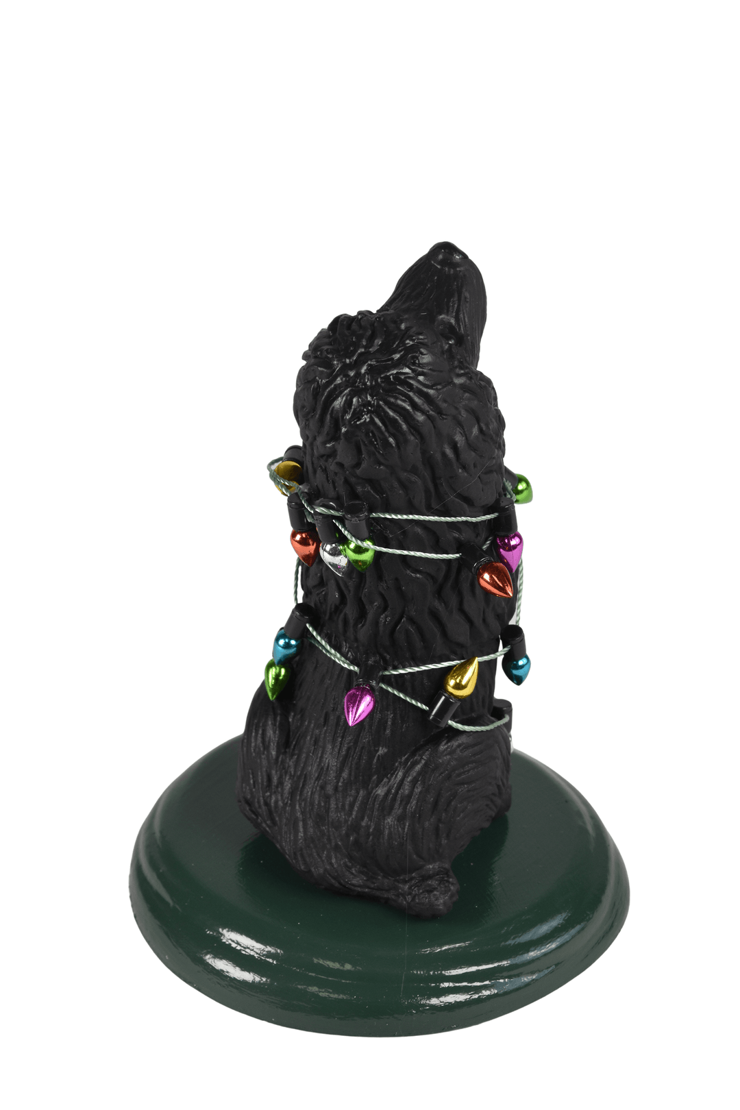 Black Poodle