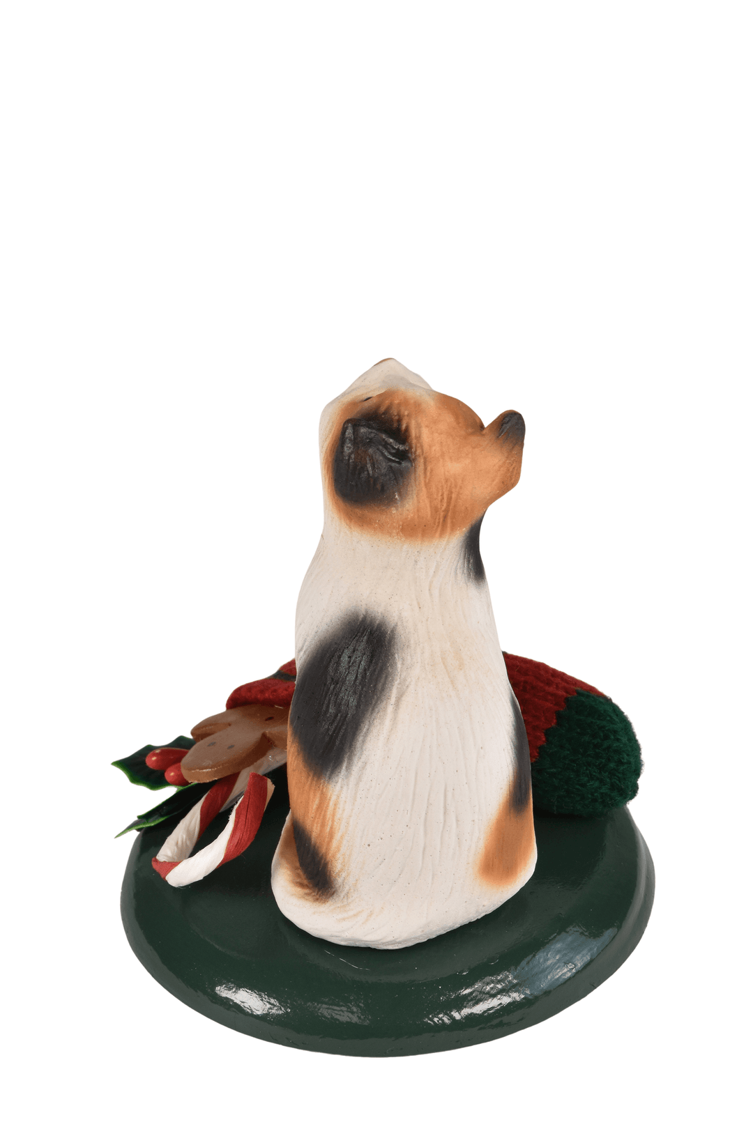 Calico with Stocking